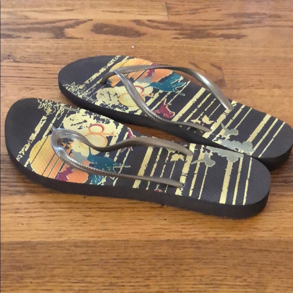 Op flip flops